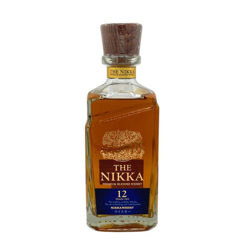 東京都限定◆ザ ニッカ 12年 700ml 43% NIKKA PREMIUM BLENDED WHISKY 【I2】