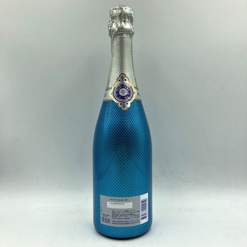 ポメリー ロワイヤル ブルー スカイ シャンパーニュ 750ml 12.5% POMMERY シャンパン【N1】