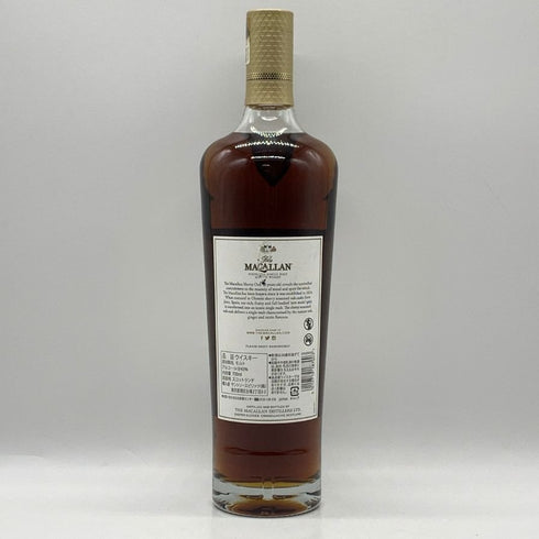 マッカラン 18年 シェリーオークカスク 2021 700ml 43% The MACALLAN 箱無 スコッチウイスキー【B3】