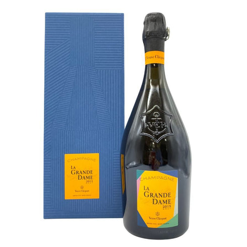 ヴーヴクリコ グランダム ブリュット 2015 750ml 12.5% Veuve Clicquot 【R1】