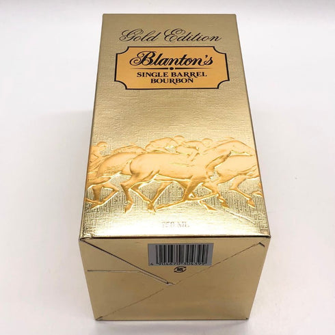 ブラントン ゴールドエディション 2024 バーボン 750ml 51.5% Blanton's Gold Edition バーボン【A1】