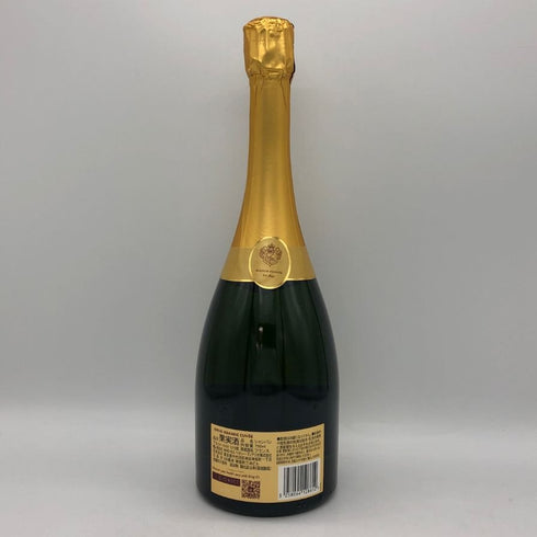 クリュッグ ブリュット 白 750ml 12.5% KRUG BRUT シャンパン【D1】