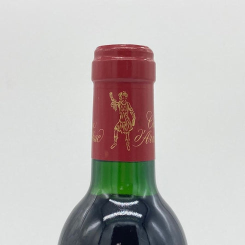 シャトー ダルマイヤック 1990 375ml 12.5% Chateau d'Armailhac ボルドーワイン【N1】