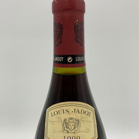 ルイ ジャド ボーヌ プルミエ クリュ 1999 750ml LOUIS JADOT BEAUNE PREMIER CRU ブルゴーニュワイン【Q】