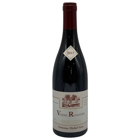 ドメーヌ ミシェル グロ ヴォーヌロマネ 2017 750ml 13% Domaine Michel Gros VOSNE ROMANEE ブルゴーニュワイン【T0】