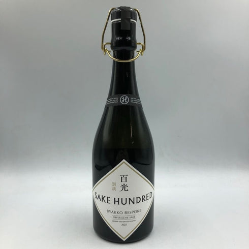 百光 別誂 720ml 15.7% 2023年4月 SAKE HUNDRED【F2】