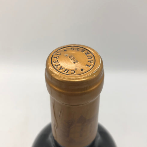 シャトー デ ローレ 2016 750ml 14% Chateau des LAURETS ボルドーワイン【W0】