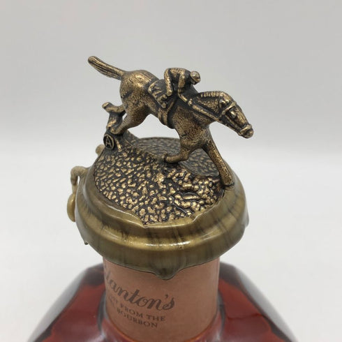 ブラントン ストレート フロム ザ バレル 2023 750ml 66.8% Blanton's Straight From The Barrel バーボン【B0】