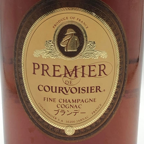 クルボアジェ プルミエール 700ml 40% COURVOISIER PREMIER コニャック【G3】