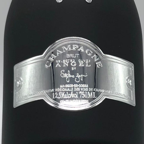 エンジェル NV ブリュット ブラック 750ml 12.5% ANGEL BRUT BLACK シャンパン【K0】