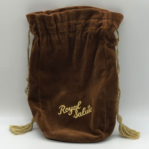 シーバス ブラザーズ ロイヤルサルート 21年 茶陶器 700ml 43% Chivas Brothers ROYAL SALUTE スコッチウイスキー1298g【W1】