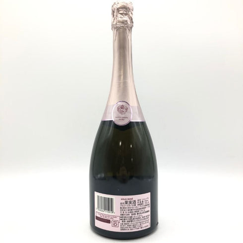 クリュッグ ロゼ 750ml 12.5% KRUG ROSE 【N4】