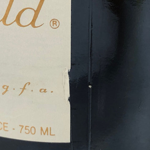 シャトー ムートン ロートシルト 1988 750ml 12.5% Chateau Mouton Rothschild ボルドーワイン【C2】