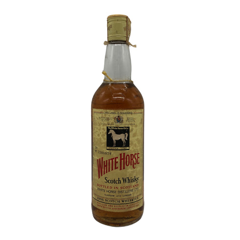 ホワイトホース スコッチウイスキー 旧ボトル 750ml 43% WHITE HORSE スコッチウイスキー【H1】