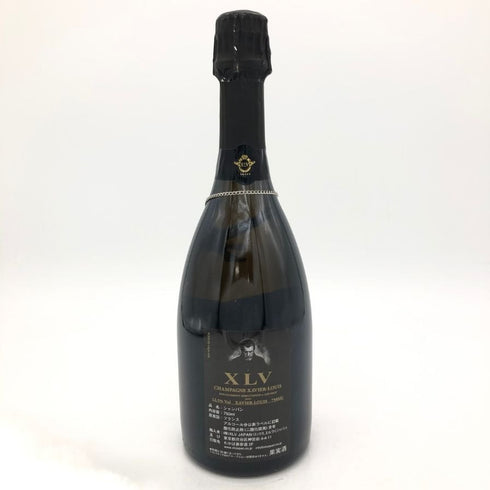 ザビエ ルイ ヴィトン キュヴェ スペシャル ブリュット 750ml 12.5% Xavier Louis Vuitton CUVEE SPECIALE BRUT シャンパン【O】