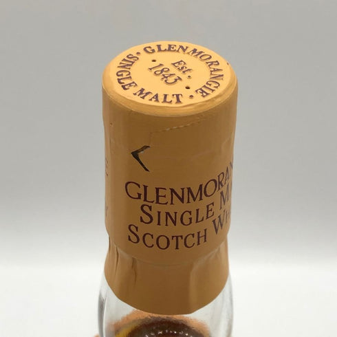 グレンモーレンジ 10年 ハイランドモルト 750ml 43% GLENMORANGIE スコッチウイスキー【H4】