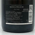 ボランジェ PN TX20 750ml 12.5% BOLLINGER スパークリングワイン【W1】