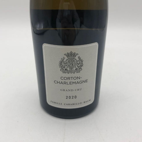 シャトー ド ポマール コルトン シャルルマーニュ グランクリュ 2020 750ml 13.5% Chateau de Pommard Corton Charlemagne 白ワイン【X1】