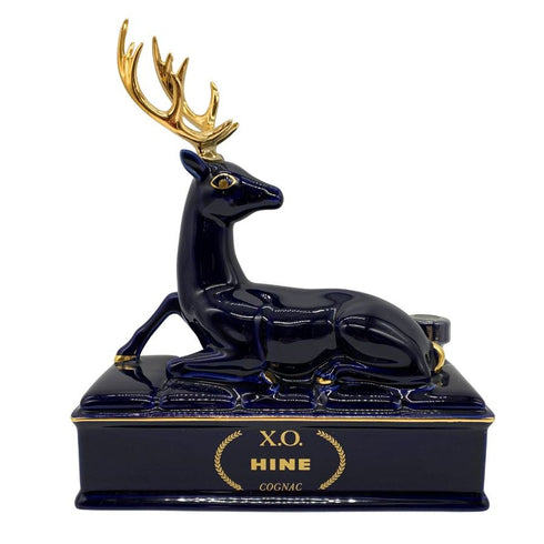 ハイン XO 陶器ボトル 鹿 コニャック 700ml HINE XO コニャック【A1】
