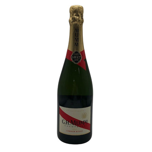 マム コルドンルージュ ブリュット 現行ラベル 750ml 12.5% MUMM CORDON ROUGE シャンパン【W1】