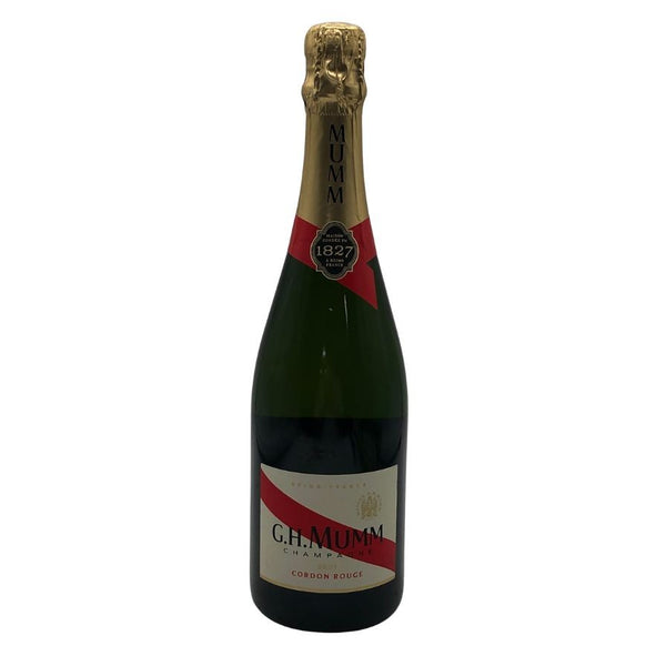 マム コルドンルージュ ブリュット 現行ラベル 750ml 12.5% MUMM CORDON ROUGE シャンパン【W1】