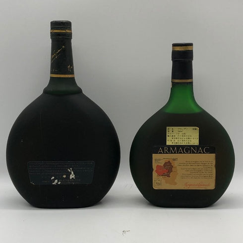 ブランデー ナポレオン アルマニャック 2本セット コニャック【20】