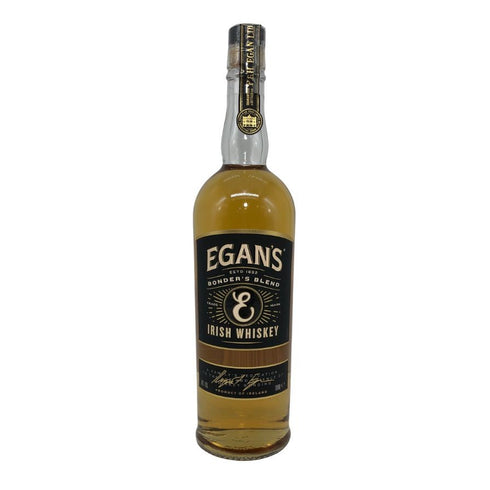 イーガンズ ボンダーズ ブレンド 700ml 40% Egan`s アイリッシュウイスキー【P0】