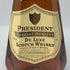 プレジデント スペシャル リザーブ デラックス 750ml 43% PRESIDENT SPECIAL RESERVE DE LUXE スコッチウイスキー【J1】