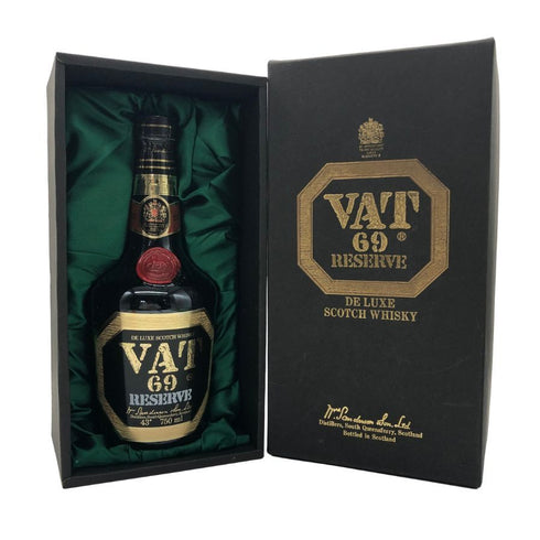 バット69 スコッチウイスキー 750ml 43% VAT 69 スコッチウイスキー【R1】