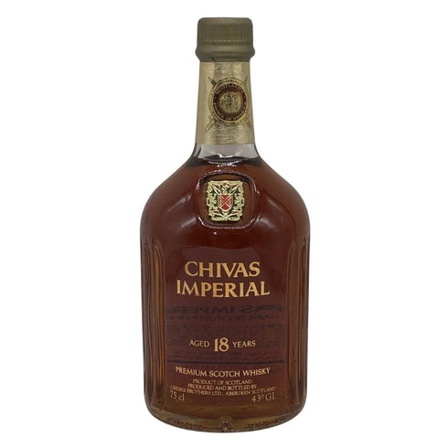 シーバスリーガル 18年 インペリアル 700ml 43% CHIVAS REGAL IMPERIAL スコッチウイスキー【U0】