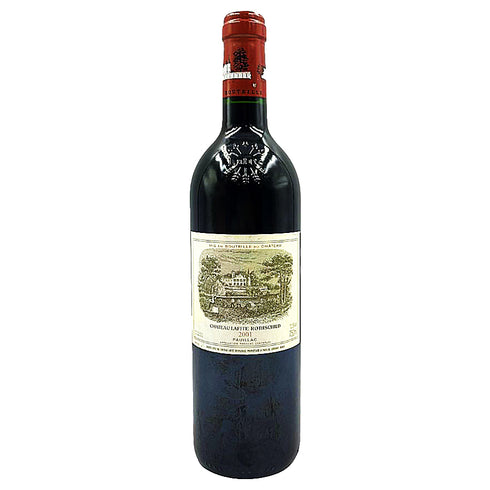 シャトー ラフィット ロートシルト 2001 750ml CHATEAU LAFITE ROTHSCHILD 【T4】