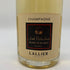 ジョエル ロブション ラリエ ブラン ド ブラン グラン クリュ 750ml 12.5% Joel Robuchon LALLIER BLANC DE BLANCS GRAND CRU 【J1】