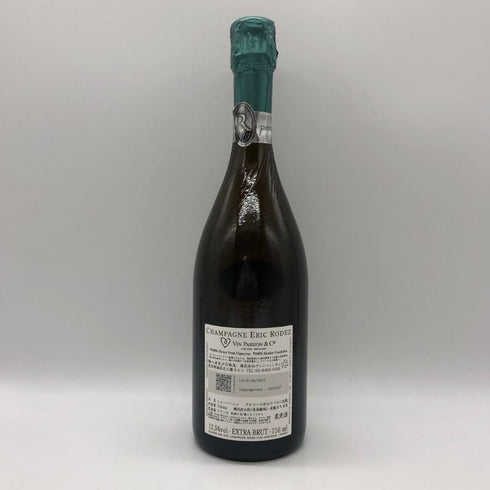 エリックロデズ グランクリュ アンボネイ ブラン ド ブラン 12% 750ml Eric Rodez シャンパン【N4】