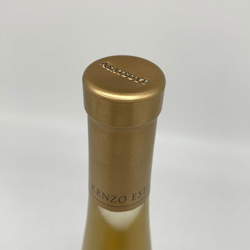 ケンゾーエステート あさつゆ 2023 375ml 14.2% KENZO ESTATE asatsuyu 白ワイン【K】