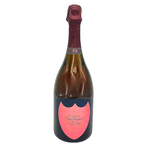 ドンペリニヨン P2 ロゼ 1996 750ml 12.5% Dom Perignon Plenitude2 Rose 【C】