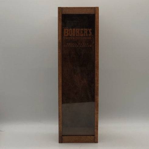 ブッカーズ 6年 3ヶ月 2018 750ml 63.7% BOOKER'S バーボン【W1】