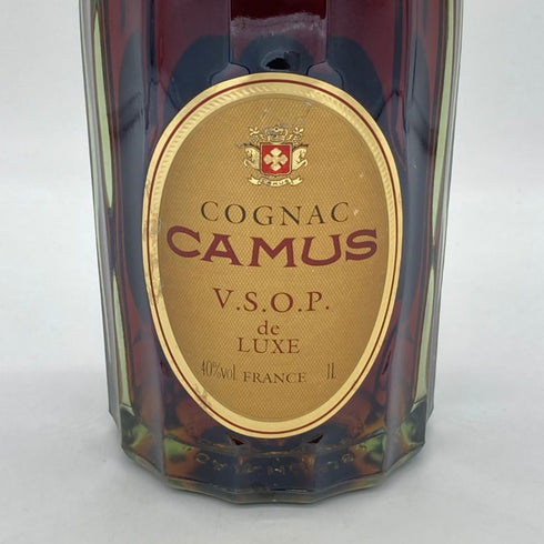 カミュ VSOP デラックス 1000ml 40% CAMUS VSOP de LUXE コニャック【P4】