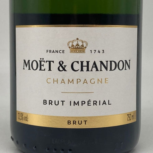 モエ エ シャンドン アンペリアル 白 750ml 12% Moet&Chandon IMPERIAL シャンパン【D】
