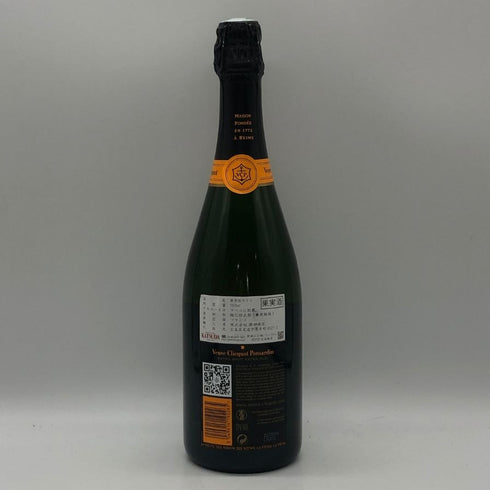 ヴーヴクリコ エクストラブリュット エクストラオールド 750ml 12% Veuve Clicqumt シャンパン【A0】