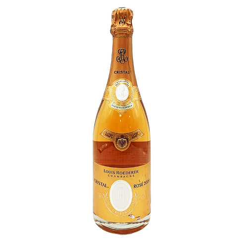 ルイロデレール クリスタル ロゼ 2009 750ml 12% LOUIS ROEDERER 【G4】