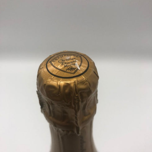 クリスチャン エティエンヌ ミレジム 2008 750ml 12.5% Christian Etienne シャンパン【C2】