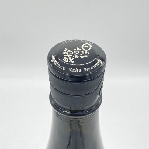 射美 ブラック 720ml 17%2025年3月 IBI 日本酒- 純米酒【F2】