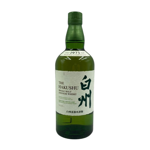 東京都限定◆サントリー 白州 NV シングルモルト 700ml 43% SUNTORY HAKUSHU SINGLE MALT 【M4】