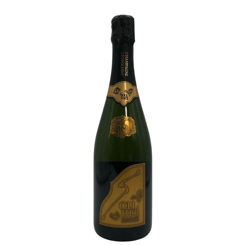 レオポルディーヌ ソウメイ ブリュット 白 750ml 12.5% leopoldine SOUMEI シャンパン【R0】
