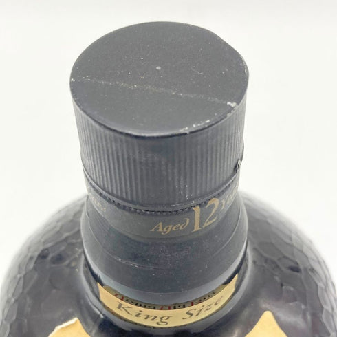 グランド オールド パー 12年 デ ラックス 1000ml 43% Grand Old Parr De Luxe 【A1】