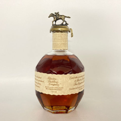 ブラントン シングルバレル 2024 750ml 46.5% Blanton's SINGLE BARREL バーボン【Z1】