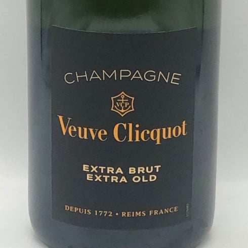 ヴーヴクリコ エクストラブリュット エクストラオールド 750ml 12% Veuve Clicqumt シャンパン【W0】