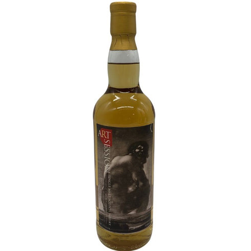アートセッション シークレットオークニー 2000 22年 ホグスヘッド 49.7% 700ml ART SESSION Secret Orkney スコッチウイスキー【F1】