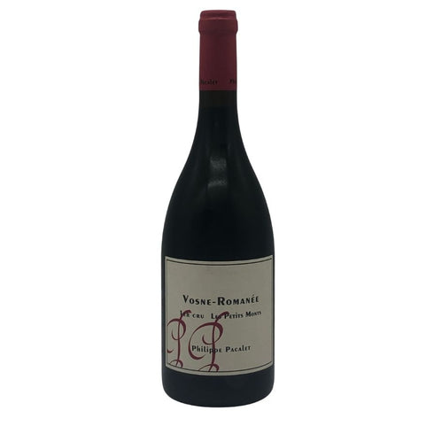 フィリップパカレ ヴォーヌ ロマネ プルミエクリュ レ プティ モン 2023 750ml 13.5% Philippe Pacalet Vosne Romanee 1er Cru Les Petits Monts ブルゴーニュワイン【AFA15】