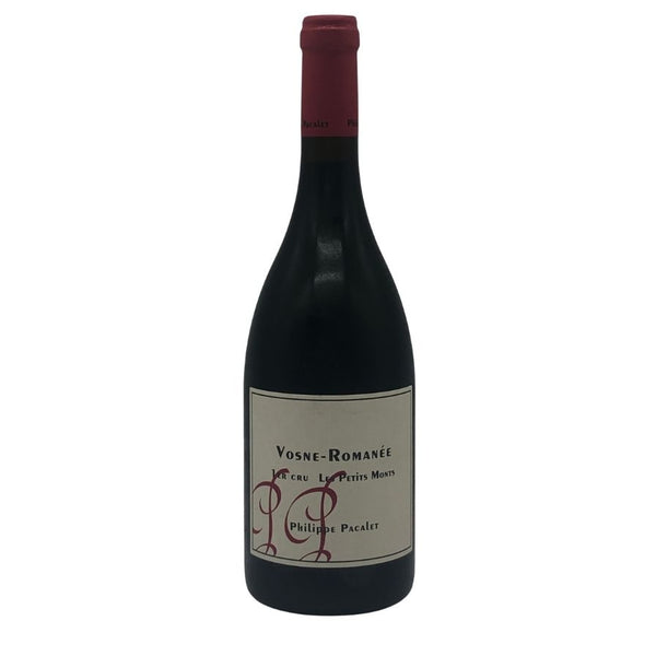 フィリップパカレ ヴォーヌ ロマネ プルミエクリュ レ プティ モン 2023 750ml 13.5% Philippe Pacalet Vosne Romanee 1er Cru Les Petits Monts ブルゴーニュワイン【AFA15】